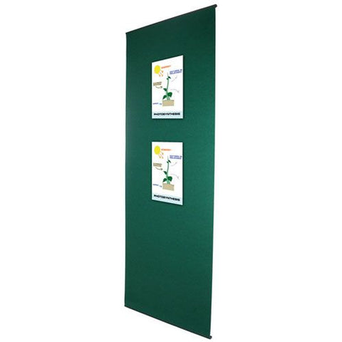 Slimline Fabric Banner Stand Image 1