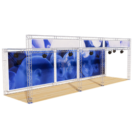 Exhibition Gantry System 5 - To Hire