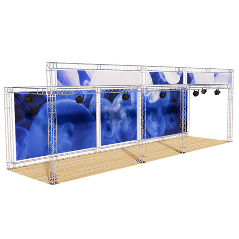 Exhibition Gantry System 5 - To Hire Image 1