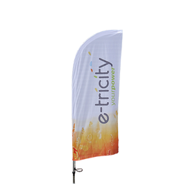 JetStream 360 Flag - Feather - Small