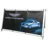 Aura PVC Banner Holder - Including Graphic Image 1