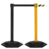 WeatherMaster Outdoor Retractable Safety Barriers Image 1
