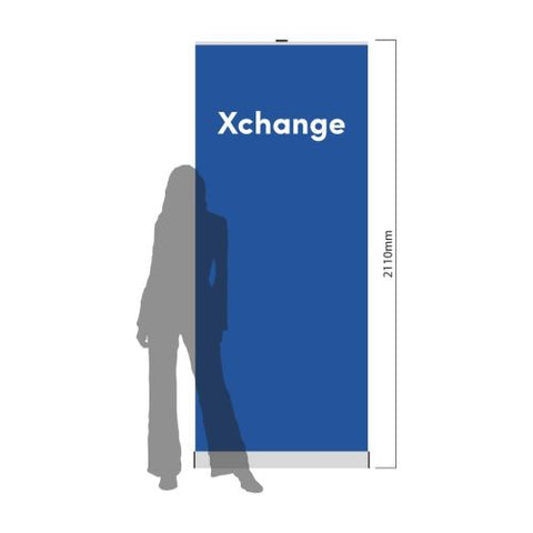 Xchange Cassette Roller Banners Image 4