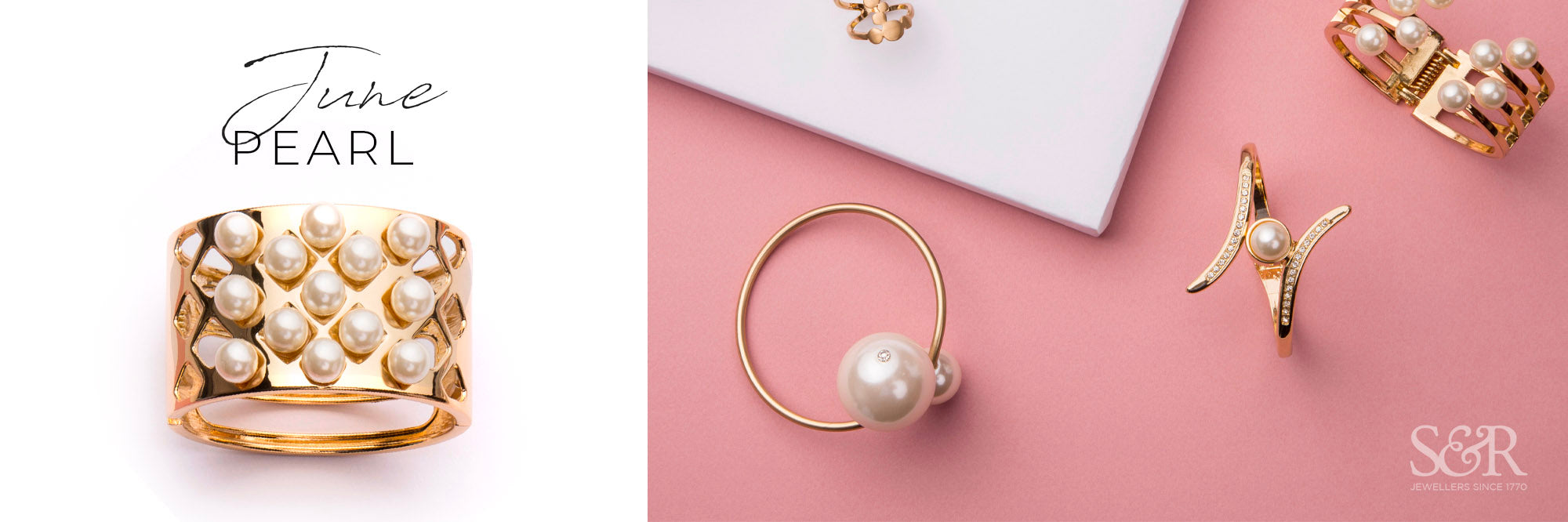 June Pearl birthstone gemstone