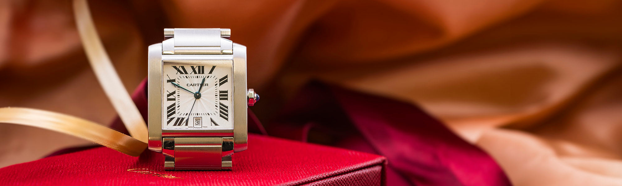 cartier watches for investing