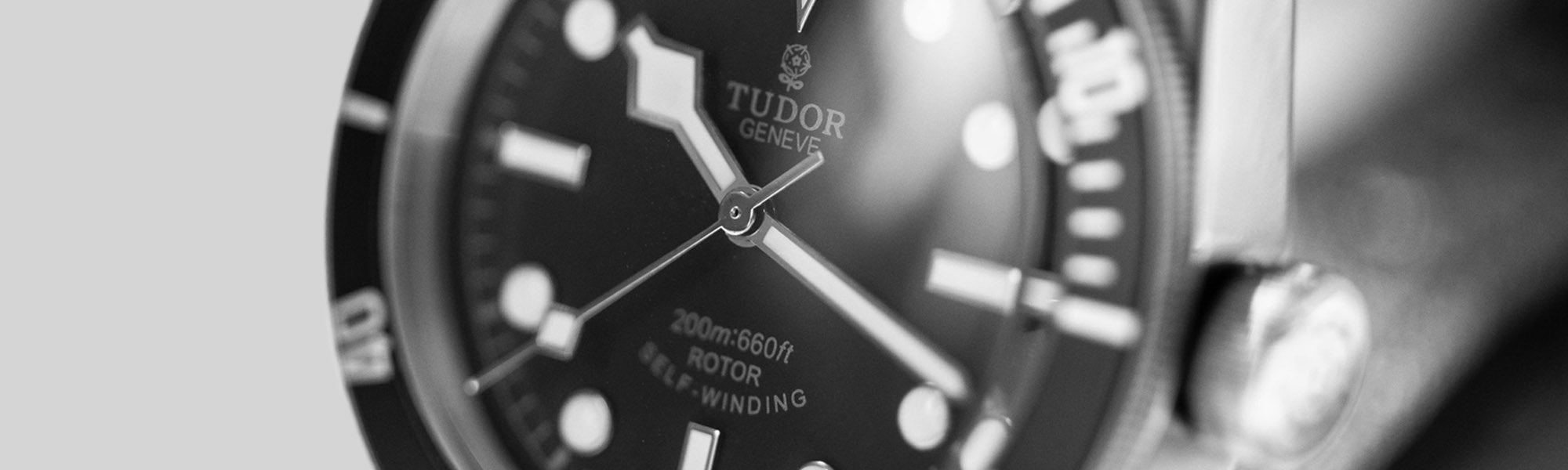 self-winding TODOR watch