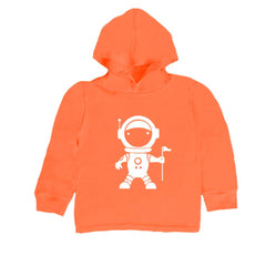 Kids Spaceman Hoodie T Shirt