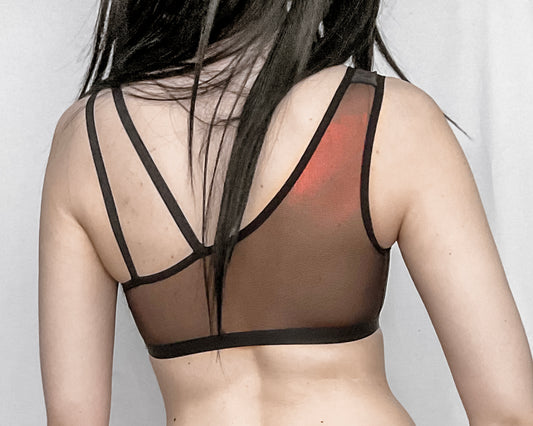 ᐉ GOTHIC LADY BRA — Buy GOTHIC LADY BRA online by price $85.00