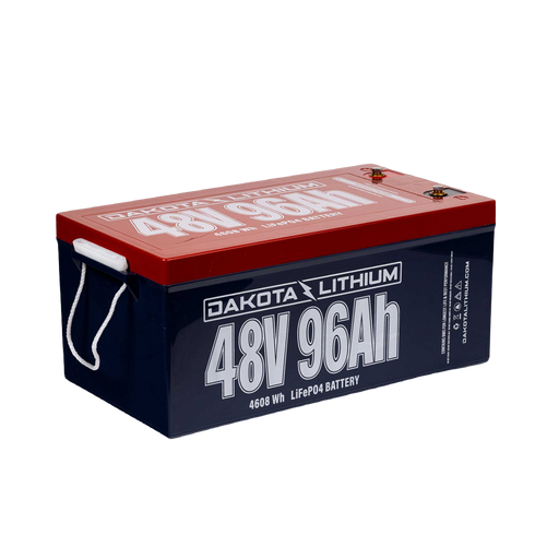 Dakota Lithium 36V 60Ah Battery  Lithium Battery Source — Lithium Battery  Source