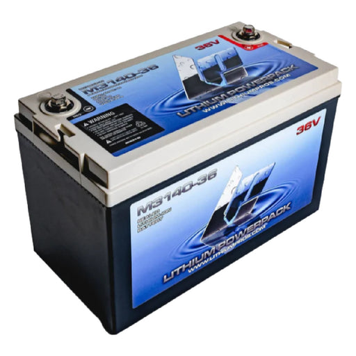 Pro-Guide 12V 50Ah Lithium Battery PGLM50  Lithium Battery Source — Lithium  Battery Source