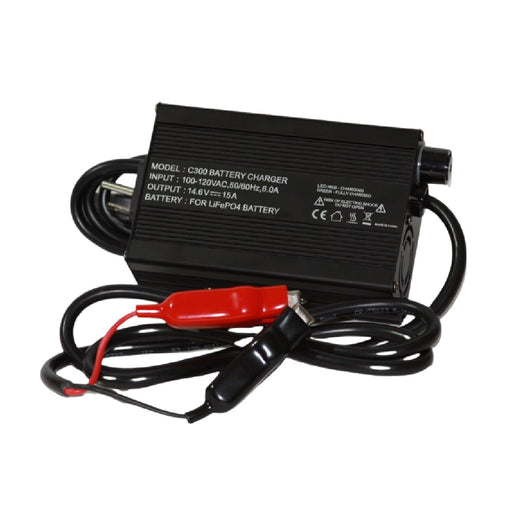 Impulse Lithium 12v 3a Lithium Charger