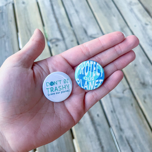 Dietitian 1.25 Badge Pins | 4 Pack