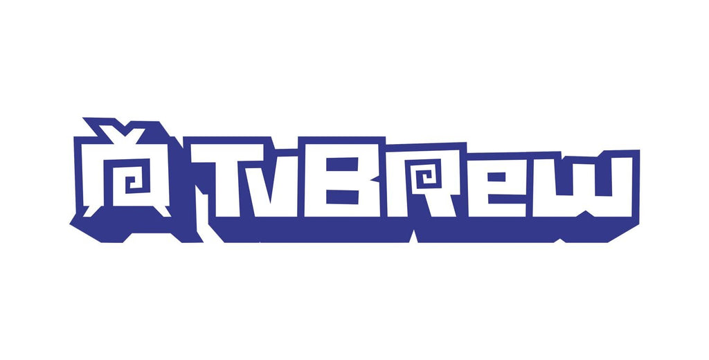 Tv brew logo