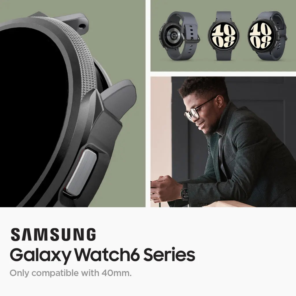 Galaxy Watch 6 40mm Case Liquid Air