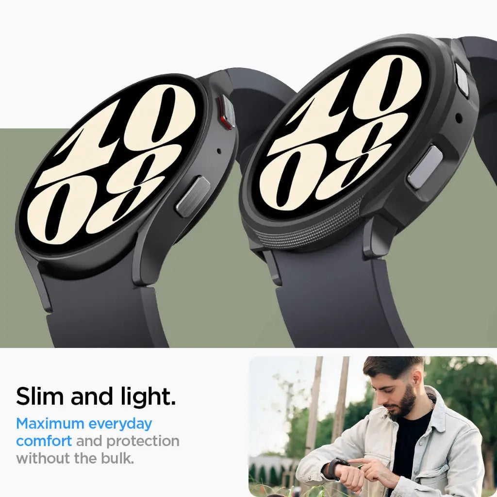 Galaxy Watch 6 40mm Case Liquid Air