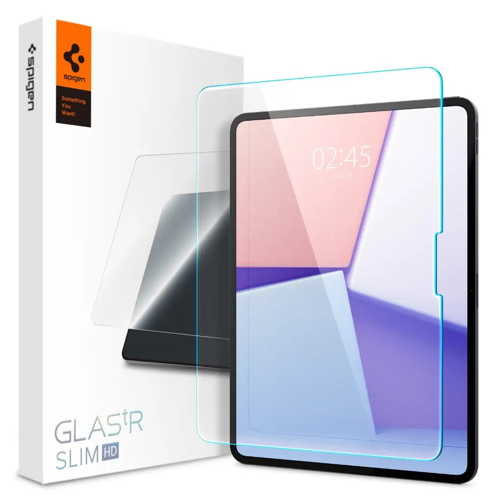 iPad Pro 13" (2024) Screen Protector Glas tR Slim HD (1 Pack)