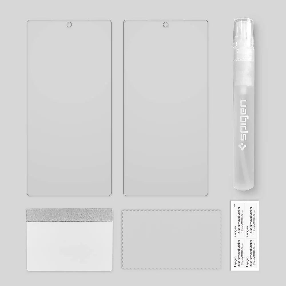 Note 10 Plus Screen Protector