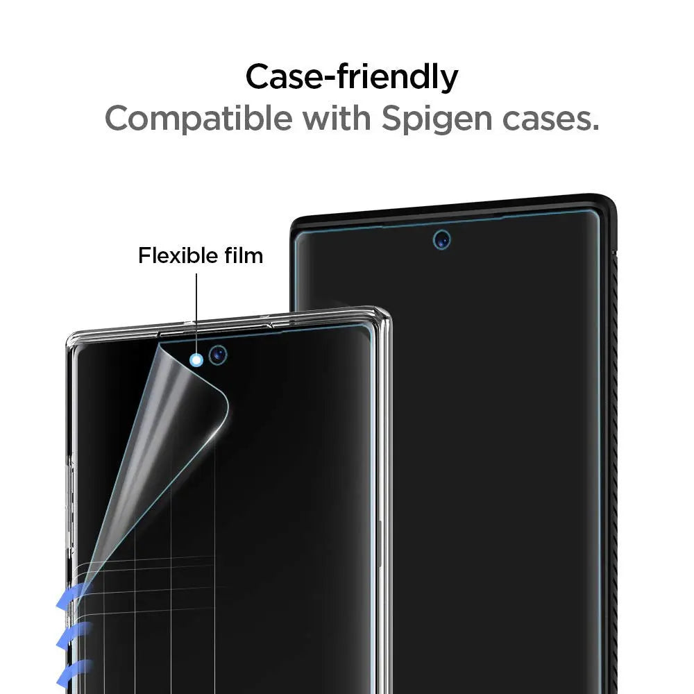 Note 10 Plus Screen Protector