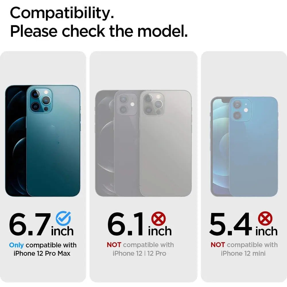 iPhone 12 Pro Max Case Ultra Hybrid Magfit