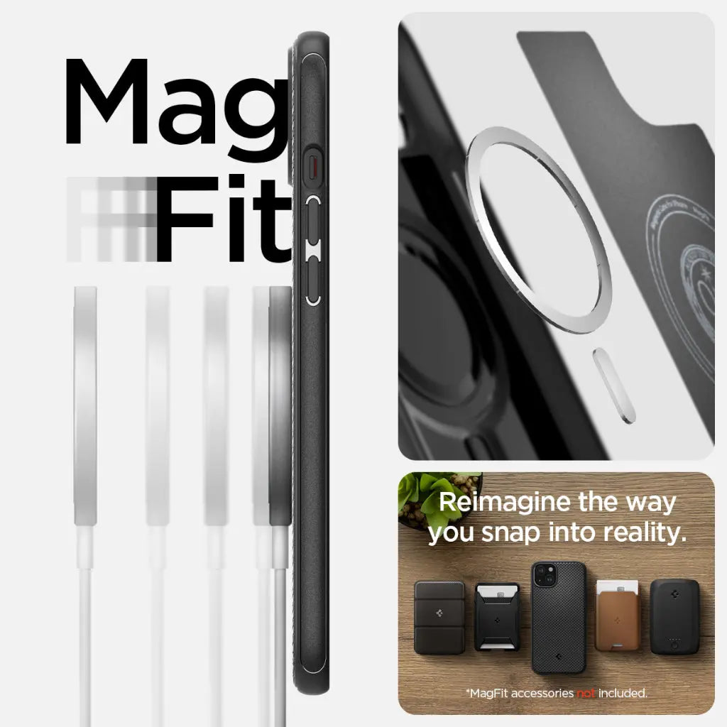iPhone 15 Case Mag Armor MagFit
