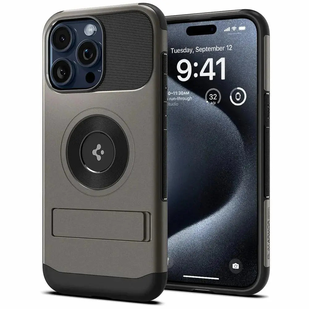 iPhone 15 Pro Case Slim Armor MagFit