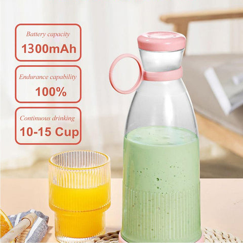 Desired Click Juice blender