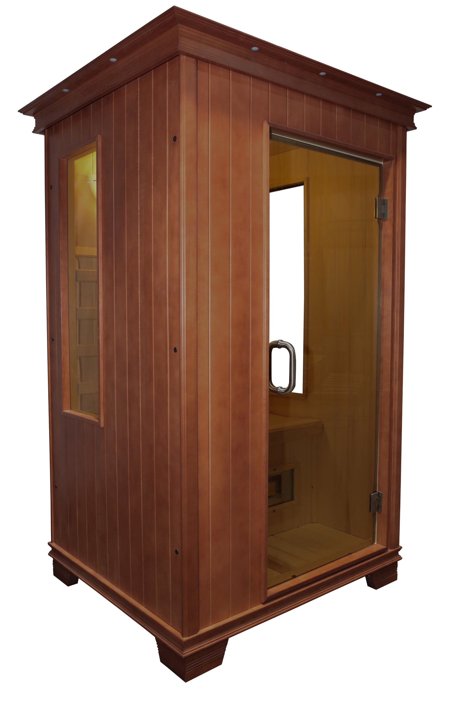 1 Person Sauna - Nordica Sauna | Saunahandtücher
