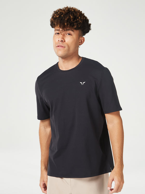 Essential Gym Tee - Black