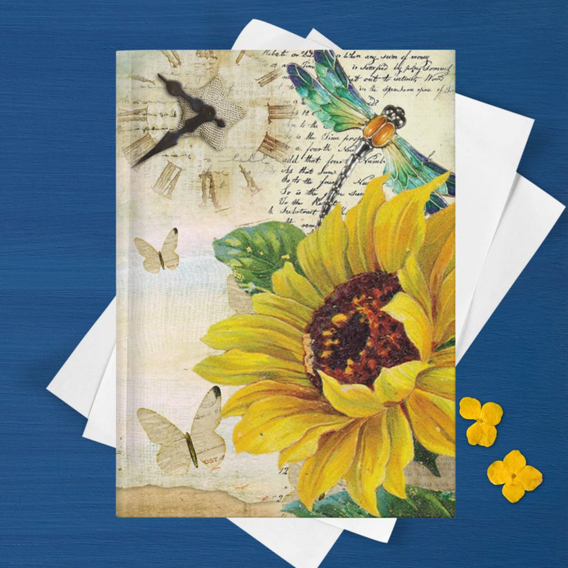 sunflower journal