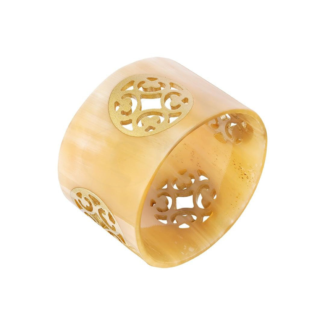 Bracelete Oriente Dourado