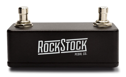 Dual Switch Rock Stock Pedals