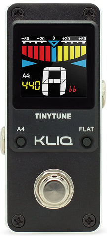 How To Build A Complete Pedalboard budget pedalboard Kliq tuner