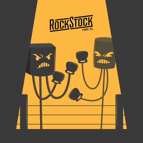 Rock Stock Pedals The Ultimate Guide To Fuzz Pedals Silicon vs Germanium