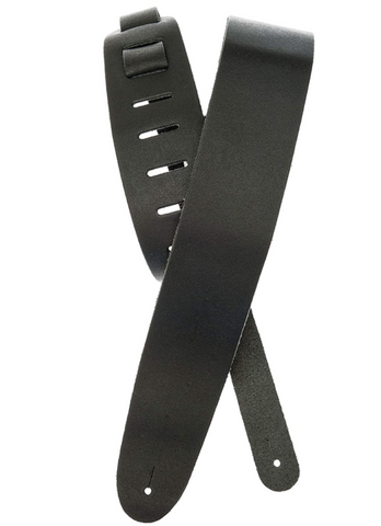The Best Straps And Strap Locks For Guitars Blog Rock Stock pedals D’Addario Basic Leather Strap 