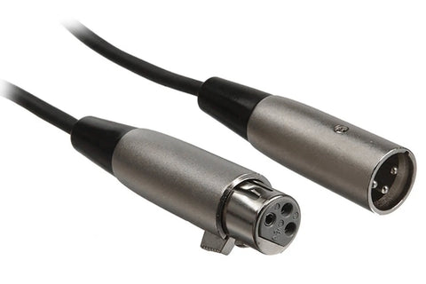 XLR connector The Ultimate Guide To Instrument Cables