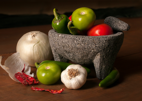 Methods Used in Authentic Mexican Cooking