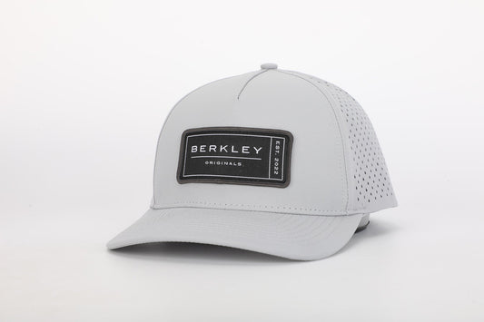 Berkley Cap Black