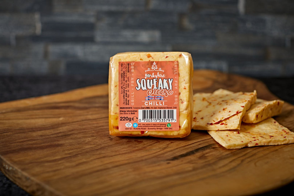 Queso Fresco 500g – Yorkshire Dama Cheese
