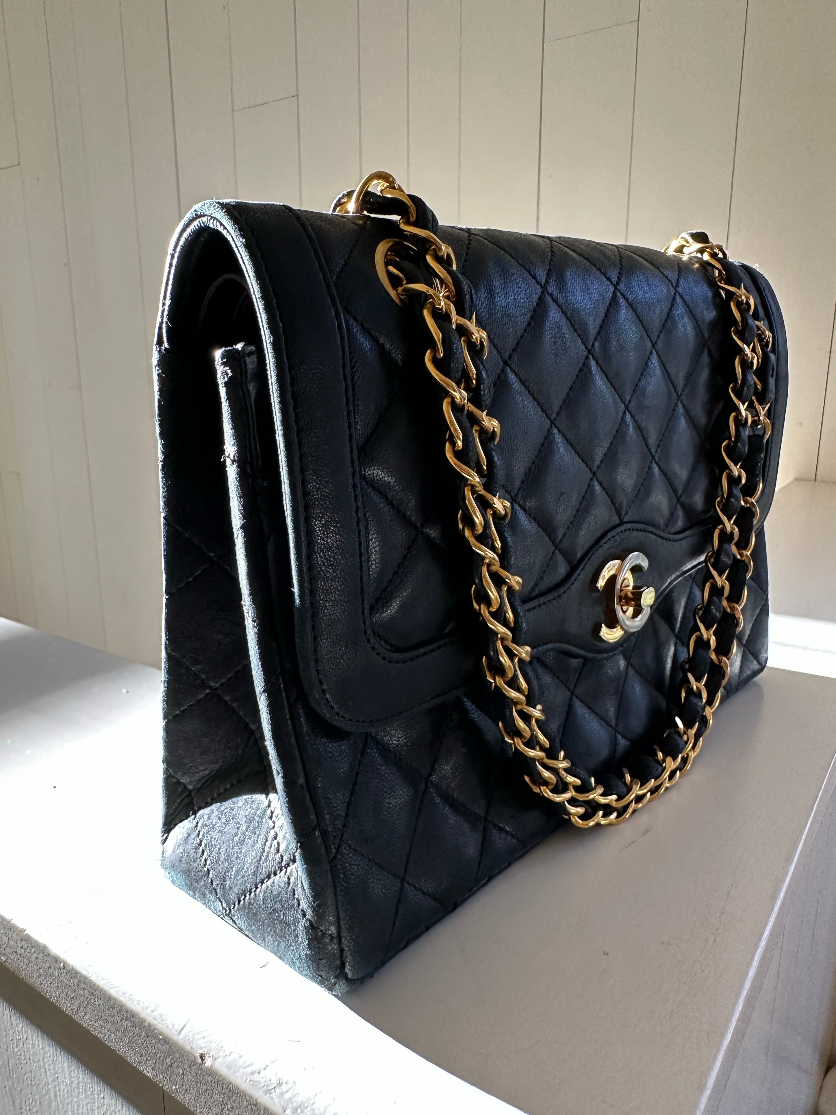 This Is Why Chanel Has Implemented a OneBagPerYear Policy