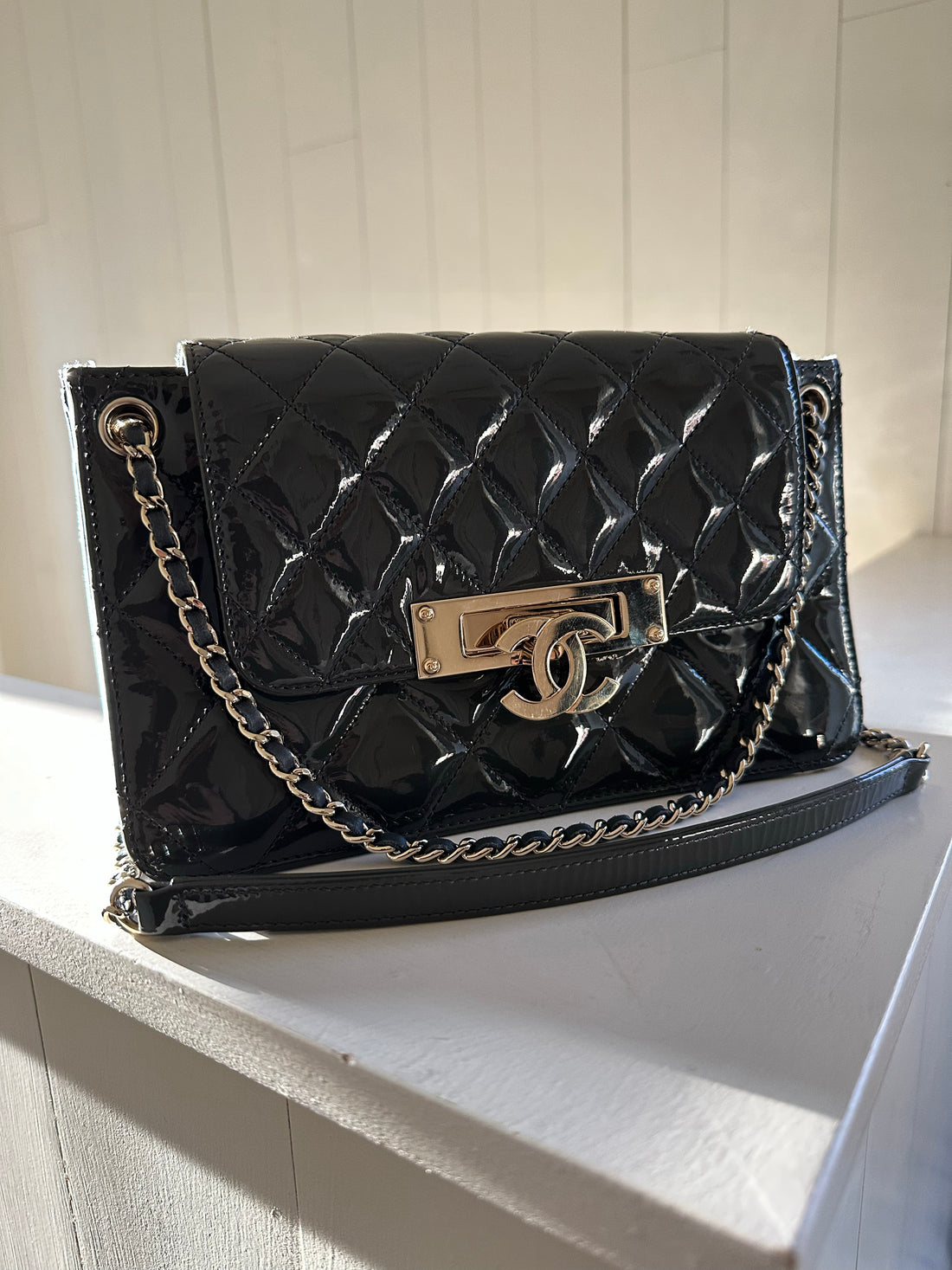 Dolce & Gabbana D-Ring Pochette