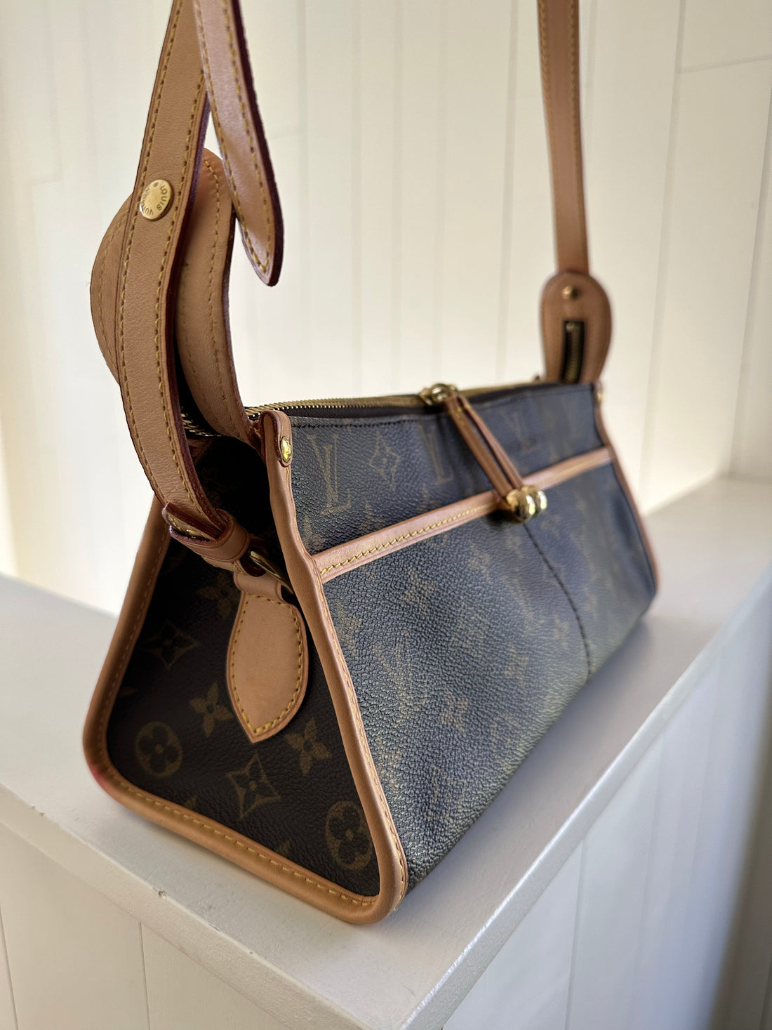 Louis Vuitton Monogram Takashi Murakami Pochette Accessoires – Handbag  Social Club