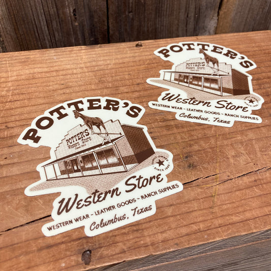 All Your Favorite Brands – Potter's Western Store