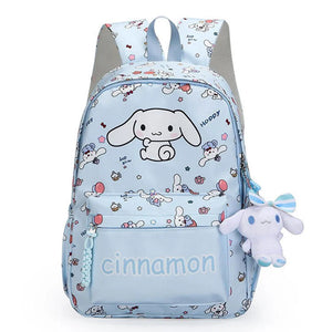 Hello Kitty Sanrio Backpack, Cinnamoroll Cute Daypack, Cartoon Anime - Zeal'N Life | Bringing Zeal to Your Life