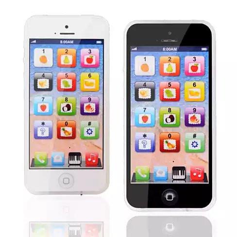 Toy Phone - So Smart Toy Phone With 8 Fun And Learning Functions