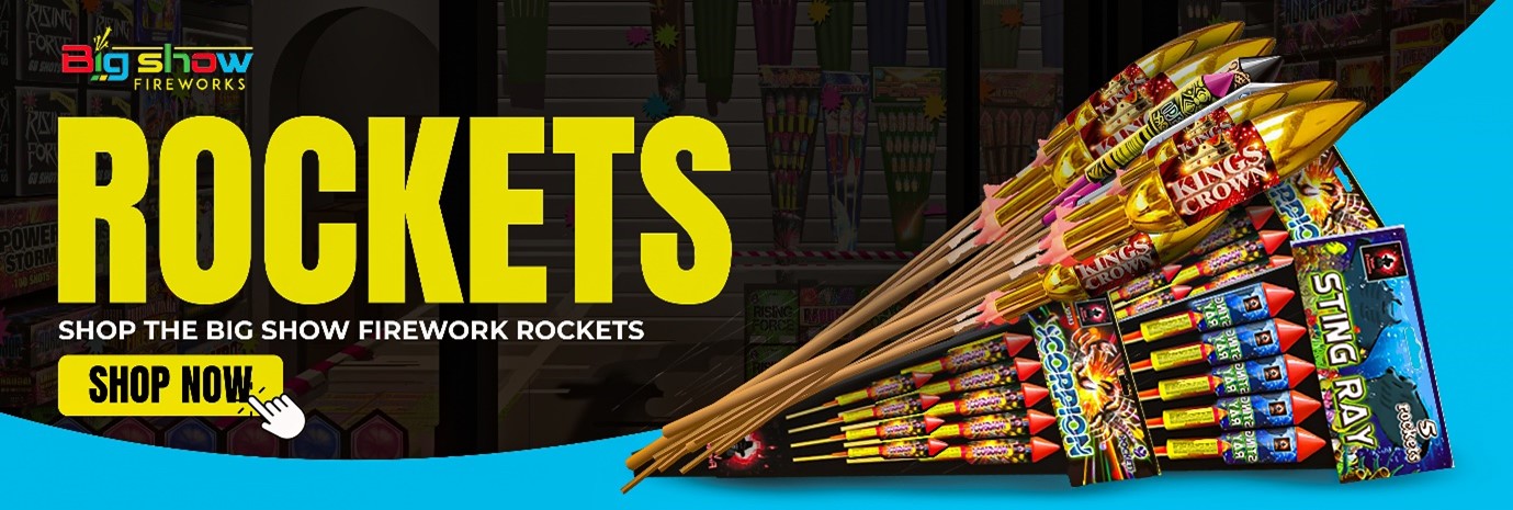 Buy Firework Rockets