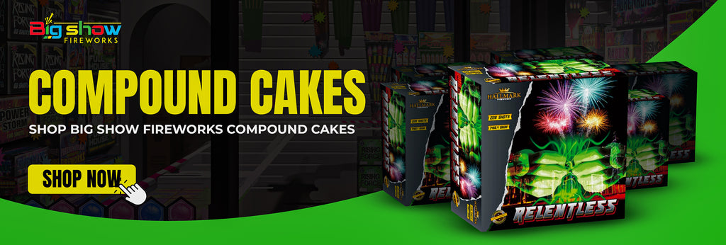 Shop Compound Fireworks