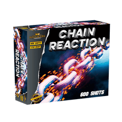 Chain Reaction Hallmark Fireworks