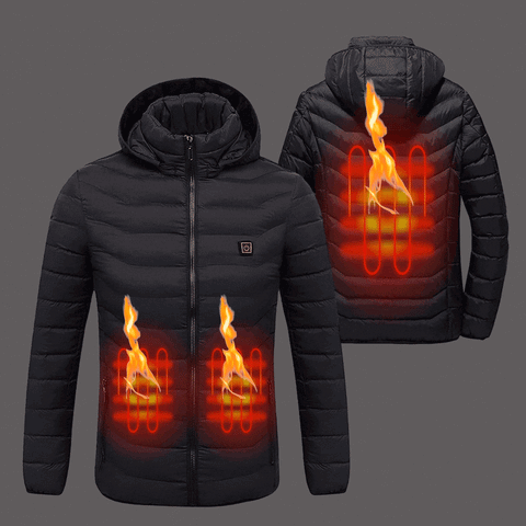 ThermalFit™ - Self Heating Jacket