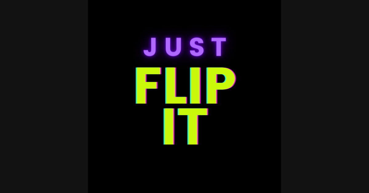 Just flip it Store