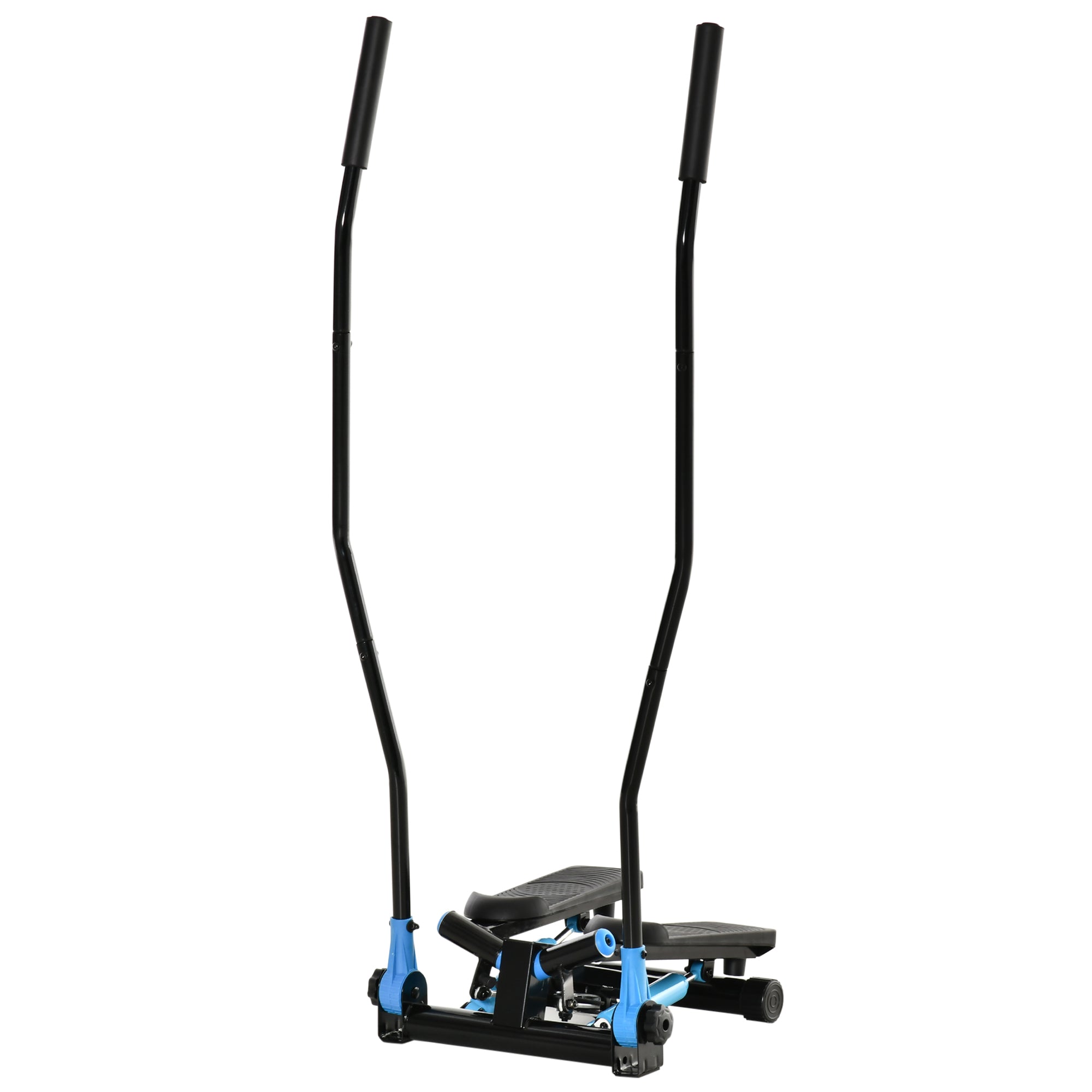 Soozier Twist & Rock Stair Stepper: Your Ultimate Home Cardio Companion!